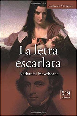 Nathaniel Hawthorne, "La letra escarlata"