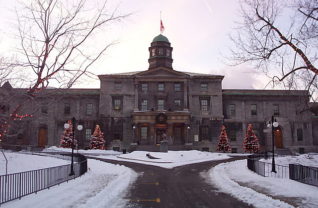 La première université montréalaise