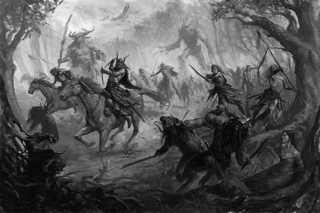 La Prima Guerra di Dusk