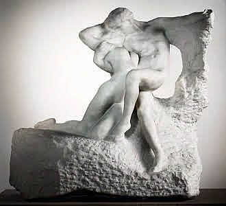 "La eterna primavera" Rodin