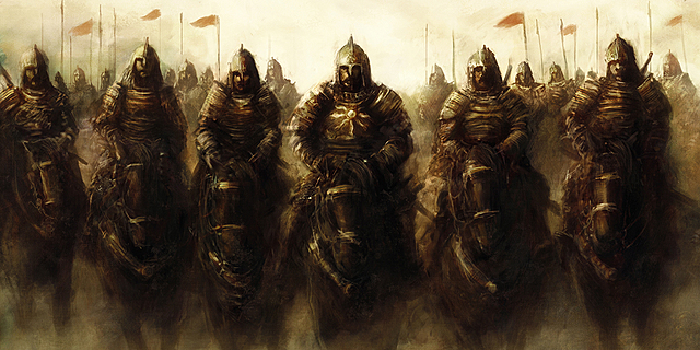 Lo splendente Impero Kabhariano