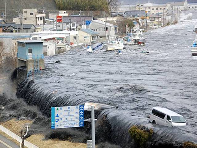 Tsunami de Japó