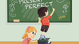 Timeline: Presente Perfecto