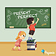 Present perfect ingles