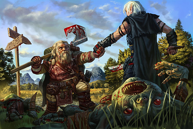 Obaran e Ymanore e Lirgohr