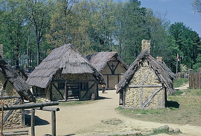 Founding of Jamestown