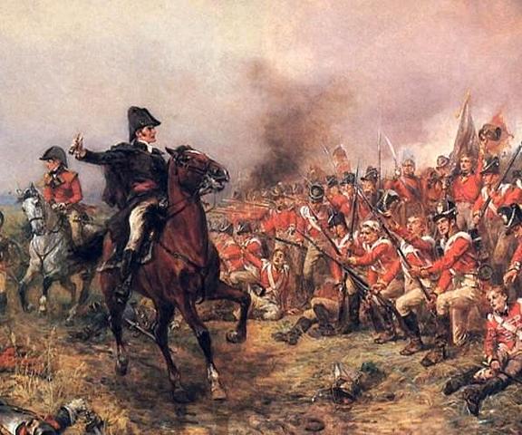 Batalla Waterloo