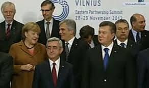 Призупинення асоціації між Україною та Європейським союзом