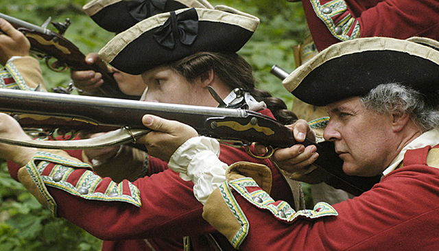 French and Indian War Begins