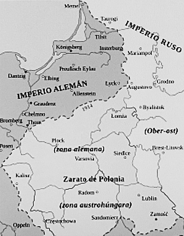 Divisió de Polònia