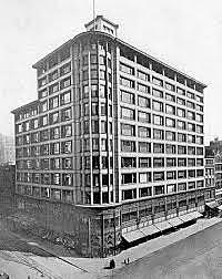 Escola de Chicago "Magatzems Carson"