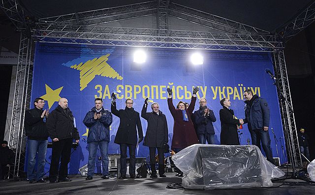 Об'єднання Євромайданів