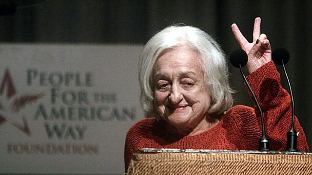 Betty Friedan-La Mística de la feminidad