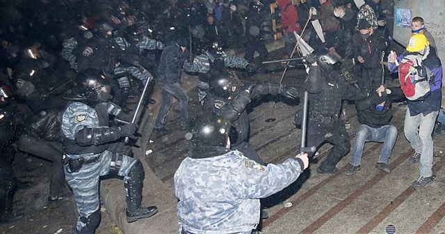 Кривава ніч