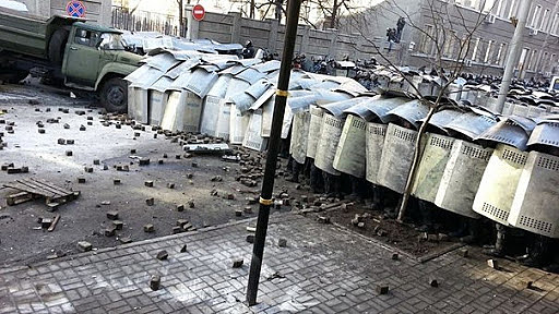 Мирна фаза закінчена