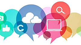 Timeline: COMUNICACION ADD "Historia de la Comunicación Humana"