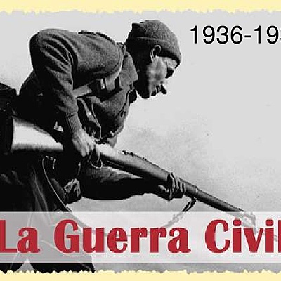 Timeline: GERRA ZIBILA