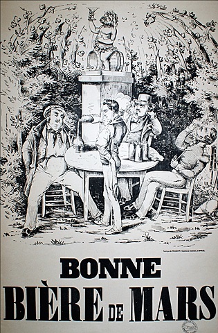BONNE BIERRE DE MARS