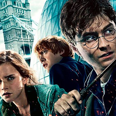 Timeline: Harry Potter