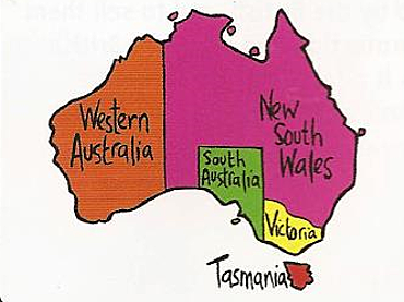 New province called Victoria