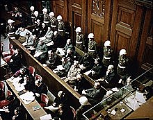 The Nuremberg Trials