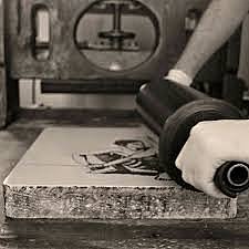 CREACIÓN DE LA LITOGRAFÍA