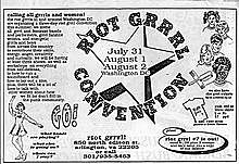 Movimiento Riot grrrl