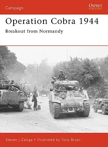 Operation Cobra began: Allied offensive to break German defenses in Normandy.