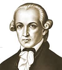 Kant - Existencia de Dios