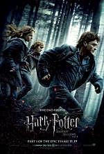 Harry Potter and the Deathly Hallows: part 1