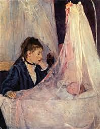 BERTHE MORISOT (Pintora impressionista)