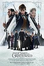 Fantastic Animals: The Crimes of Grindelwald
