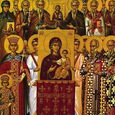 Timeline: Εικονομαχία