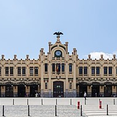 Timeline: Modernisme a la Comunitat Valenciana