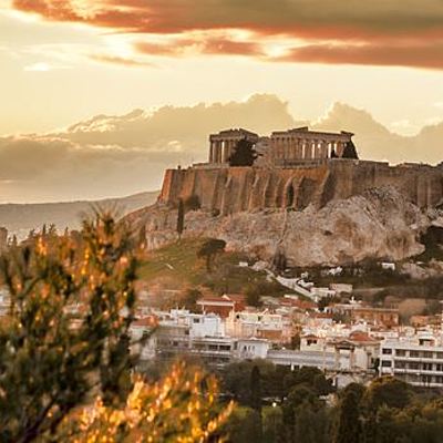 Timeline: Κλασική περίοδος
