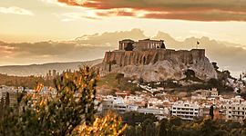 Timeline: Κλασική περίοδος