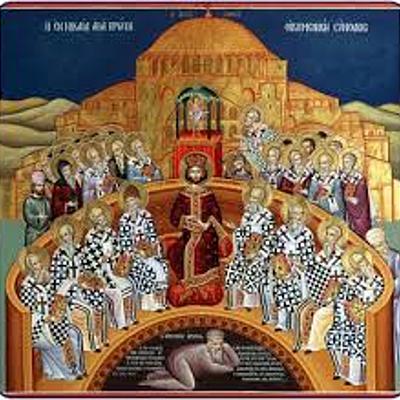 Timeline: Oικουμενικές Σύνοδοι