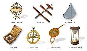 Avances en la navegación