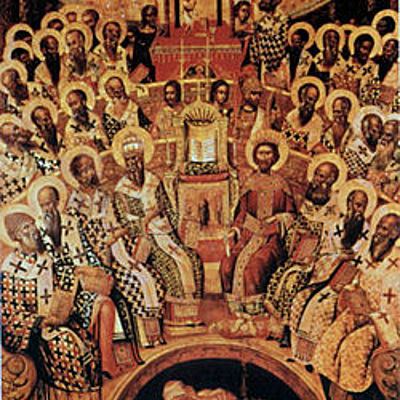 Timeline: οικουμενικές σύνοδοι