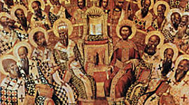 Timeline: οικουμενικές σύνοδοι