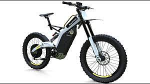 electric bike ("2020")
