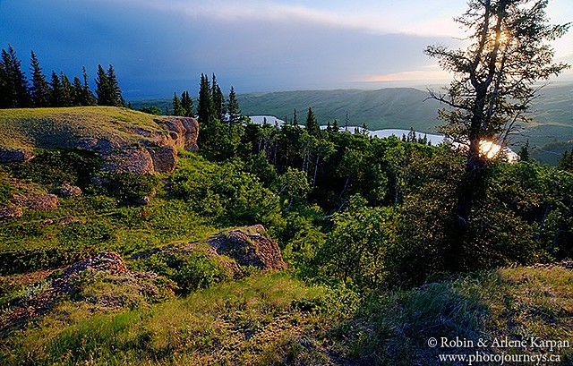 1873: Massacre des collines Cypress