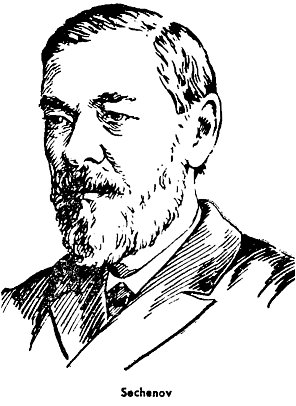 Teoría de los Reflejos Cerebrales (Sechenov)