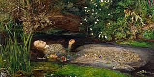 Ofelia - Millais