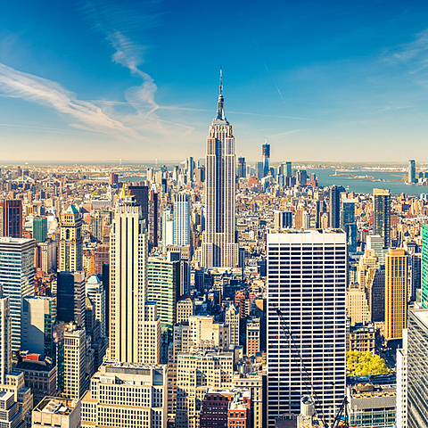 Viatge a New York i els seus voltants.