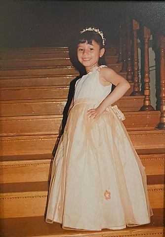 My kindergarten graduation