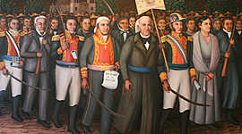 Timeline: Mexican War of Independence