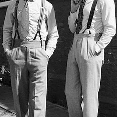 Timeline: Menswear History Timeline