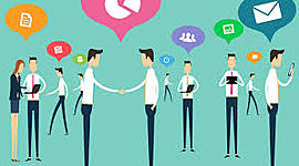 Timeline: comunication