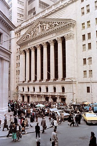 1929: Krach boursier de New York